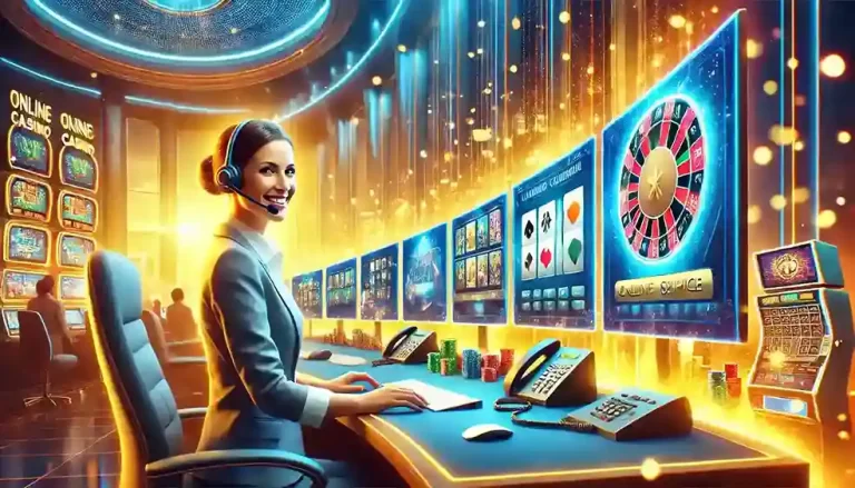 JILIBB Casino Support