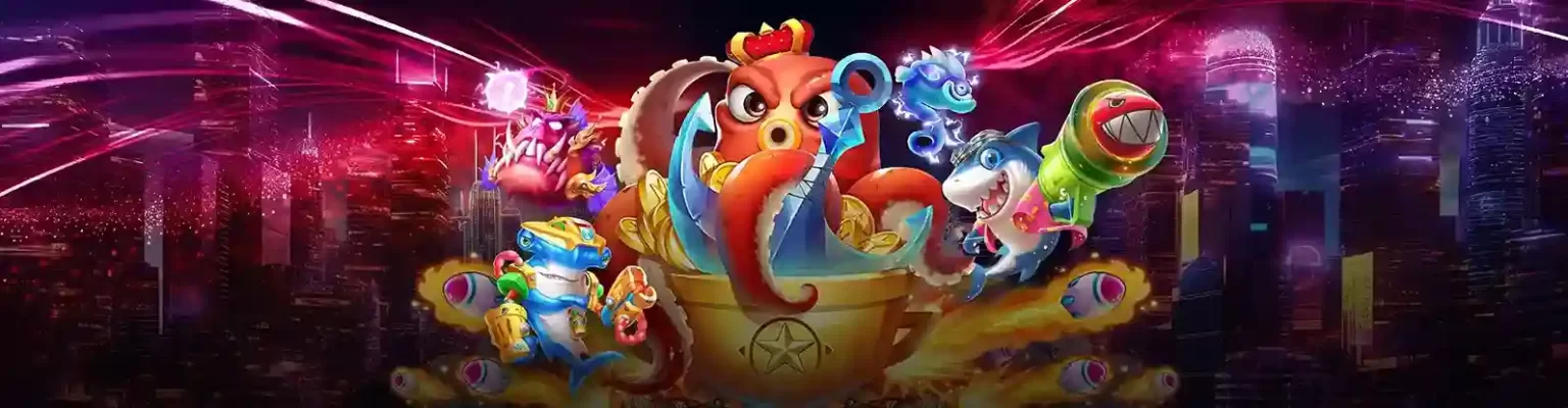 jilibb FISHING GAMES