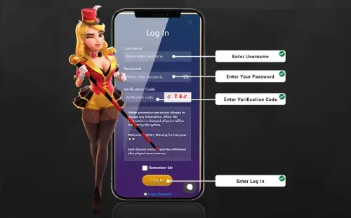 jilibb Casino Login