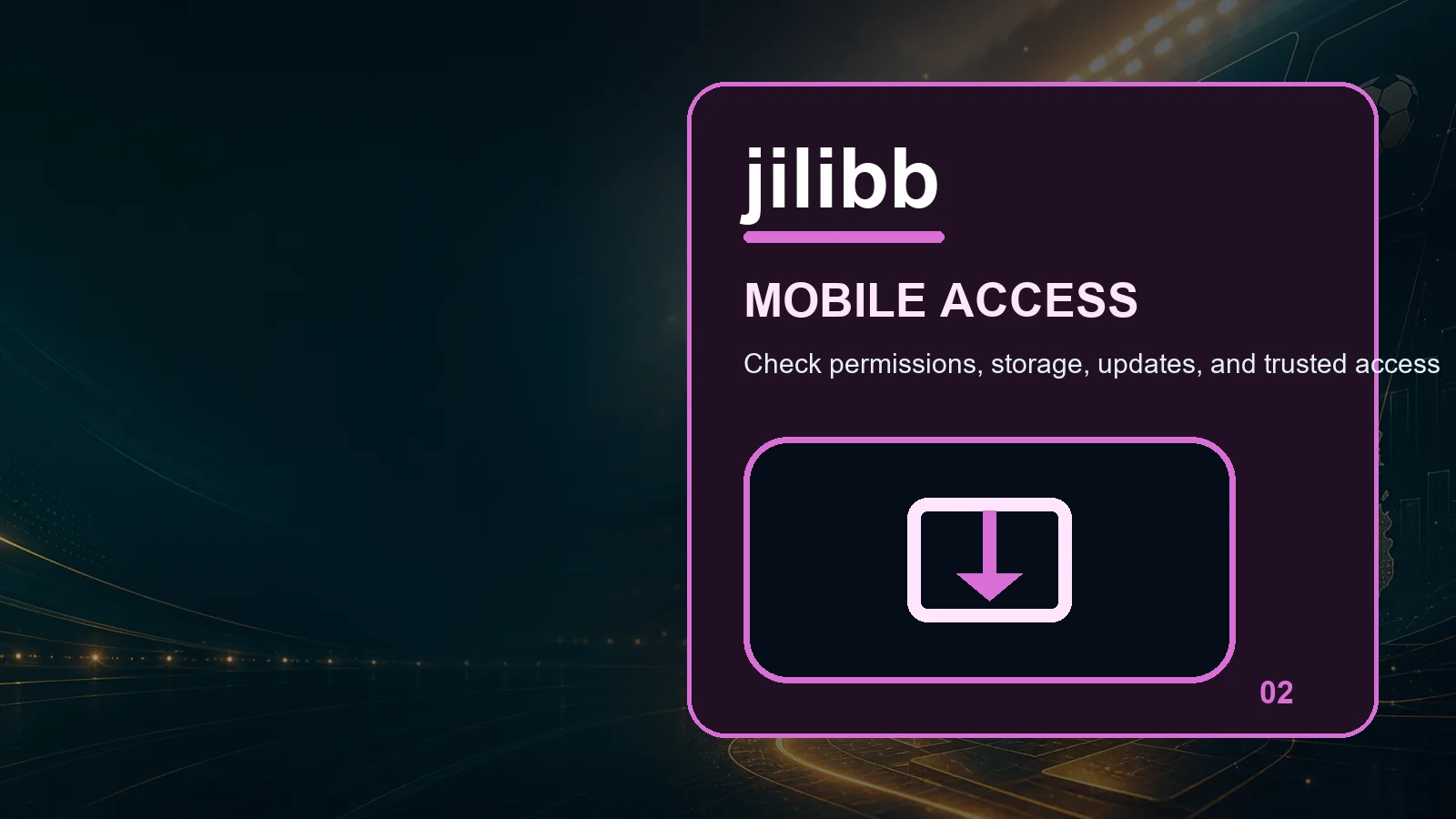 jilibb download full-width visual guide 2