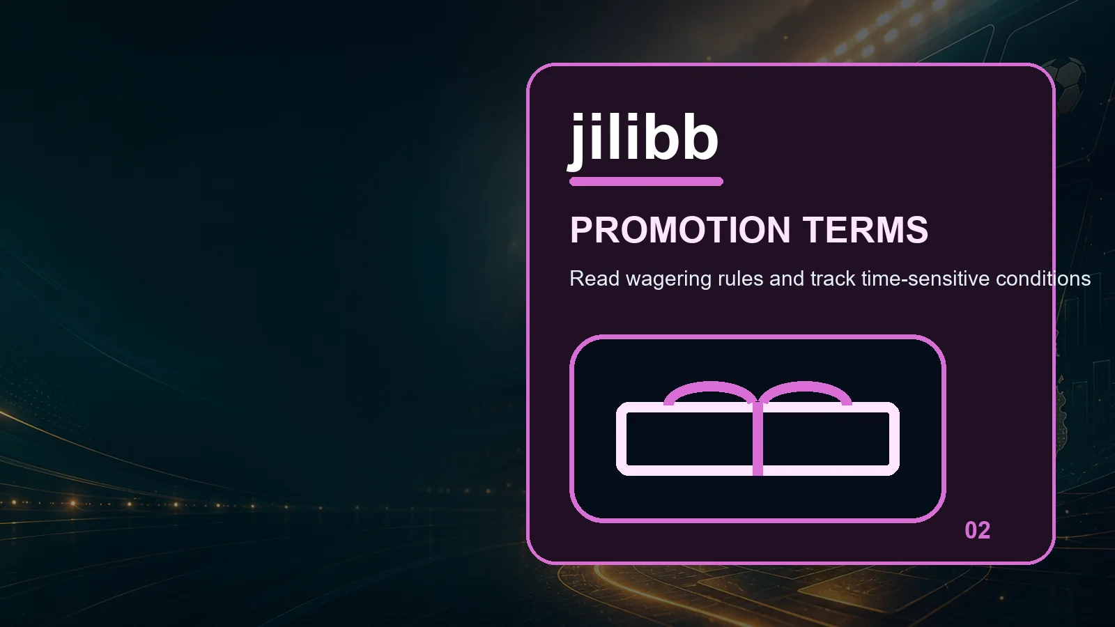 jilibb promotions full-width visual guide 2