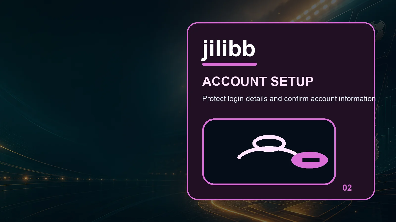 jilibb register full-width visual guide 2