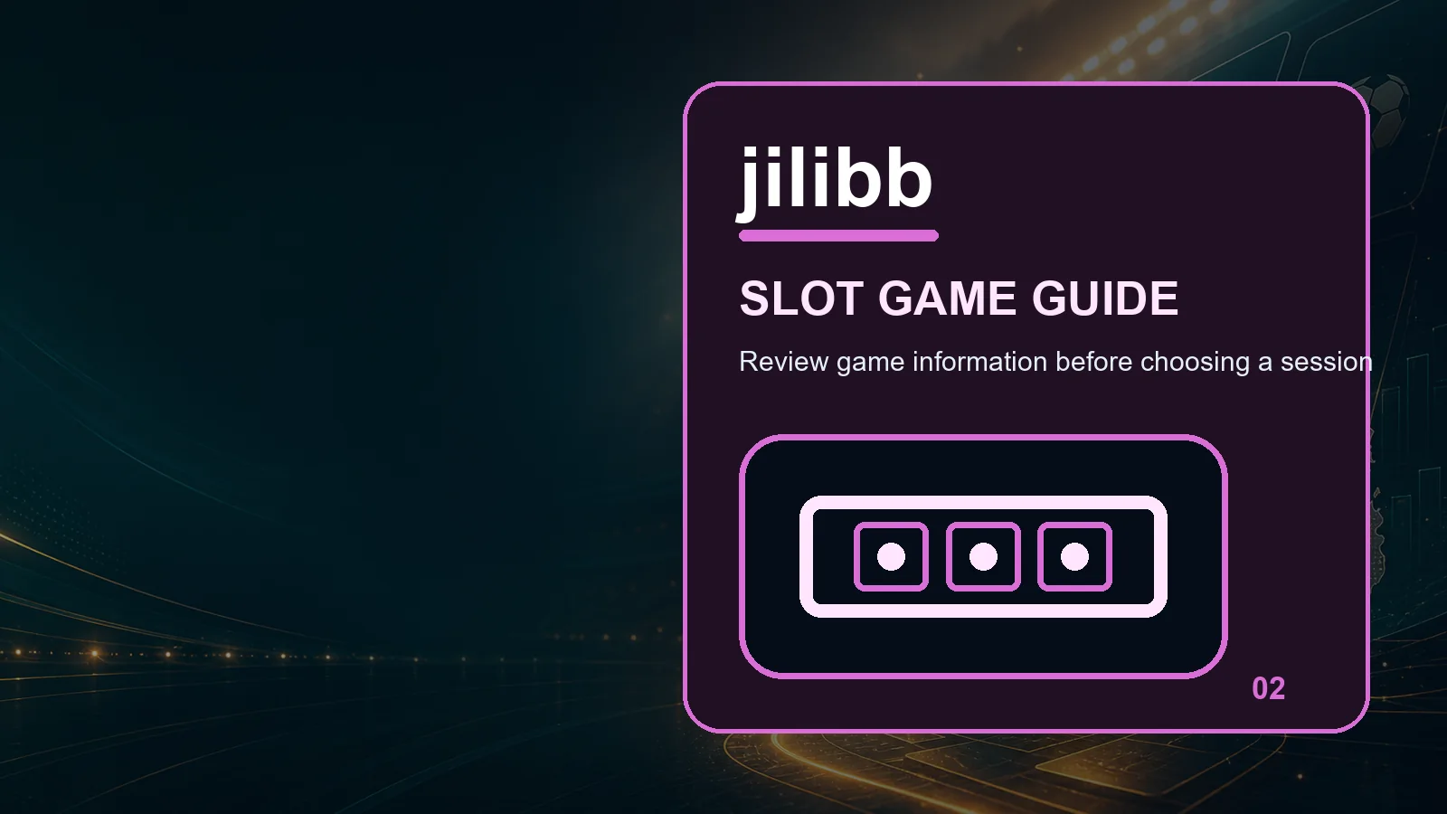 jilibb slots full-width visual guide 2